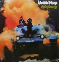 LP Vinyl Uriah Heep # Salisbury Nordrhein-Westfalen - Gladbeck Vorschau