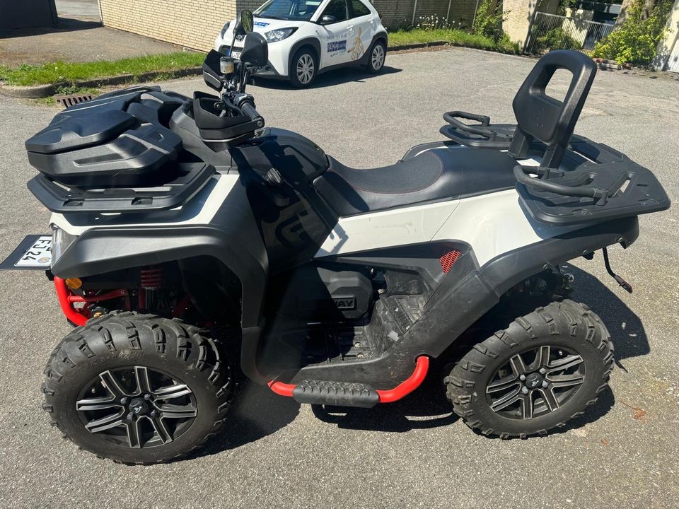 Quad/Atv zu verkaufen in Flensburg