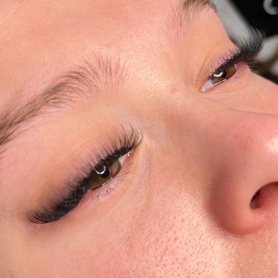 Wimpernverlängerung LASHES wimpernextensions Wimpern in Marl