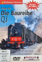 DVD - Die Baureihe QJ # Rio Grande Sachsen-Anhalt - Magdeburg Vorschau