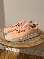 K-Swiss Sneaker - Schuhe Größe EU 38 - Farbe hellrosa Baden-Württemberg - Heddesheim Vorschau