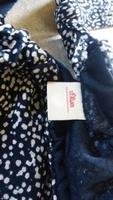 S.Oliver Bluse Tunica chiffon blau marine Gr S 36 neuw Nordrhein-Westfalen - Soest Vorschau