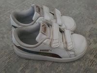 Puma Kinderschuhe Gr. 24 Thüringen - Dornburg Vorschau