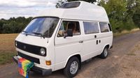 VW T3 Wohmobil Hochdach Sachsen - Meerane Vorschau