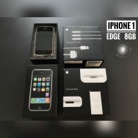 Original Iphone 1 mit Zubehör- Iphone 2G Sachsen - Döbeln Vorschau