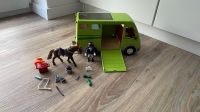 Playmobil Set 6828 Pferdetransporter Niedersachsen - Einbeck Vorschau