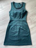 Jacquard Kleid Orsay festlich Größe 36 grün Hessen - Mücke Vorschau