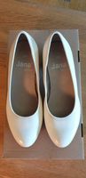 Schuhe Gr. 39 sehr guter Zustand Farbe offwhite Rheinland-Pfalz - Wallenborn Vorschau