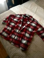 Primark Cardigan Jacke Schwarz Rot Neu Gr. XL Hannover - Mitte Vorschau