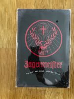 Jägermeister Blechschild Vintage Berlin - Hohenschönhausen Vorschau
