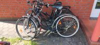 3,5 Fahrräder an Bastler abzugeben Niedersachsen - Braunschweig Vorschau