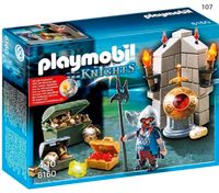 Playmobil Ritter Knights 6160 + 6694 schwarzer Kollos + Diverses Berlin - Reinickendorf Vorschau
