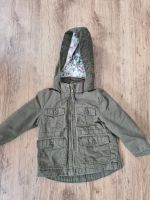 Jacke / Parka olivgrün wie *neu* Bayern - Mantel Vorschau