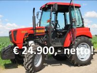 MTS 422.4 Allrad 49 PS Belarus Traktor Hessen - Mittenaar Vorschau