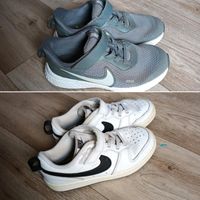 Nike Schuhe Kinder | Gr. 28 und Gr. 31 Schleswig-Holstein - Lübeck Vorschau