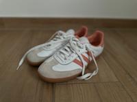 Adidas Samba OG – Weiß / Koralle Bayern - Finsing Vorschau