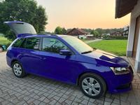 Skoda Fabia COMBI AMBITION (2 Jahre Herstellergarantie Bayern - Aßling Vorschau