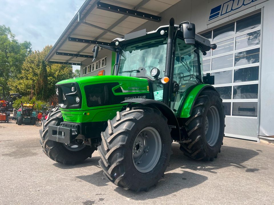 Deutz-Fahr 5080 D Keyline *Sonderkonditionen* in Pforzen