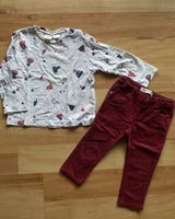 Süßes Set, Cordhose und Langarmshirt, Zara, Gr.86 Berlin - Pankow Vorschau