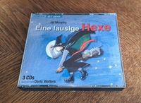 Eine lausige Hexe Hörbuch ungekürzte Lesung  für Kinder 3 CDs Baden-Württemberg - Gäufelden Vorschau