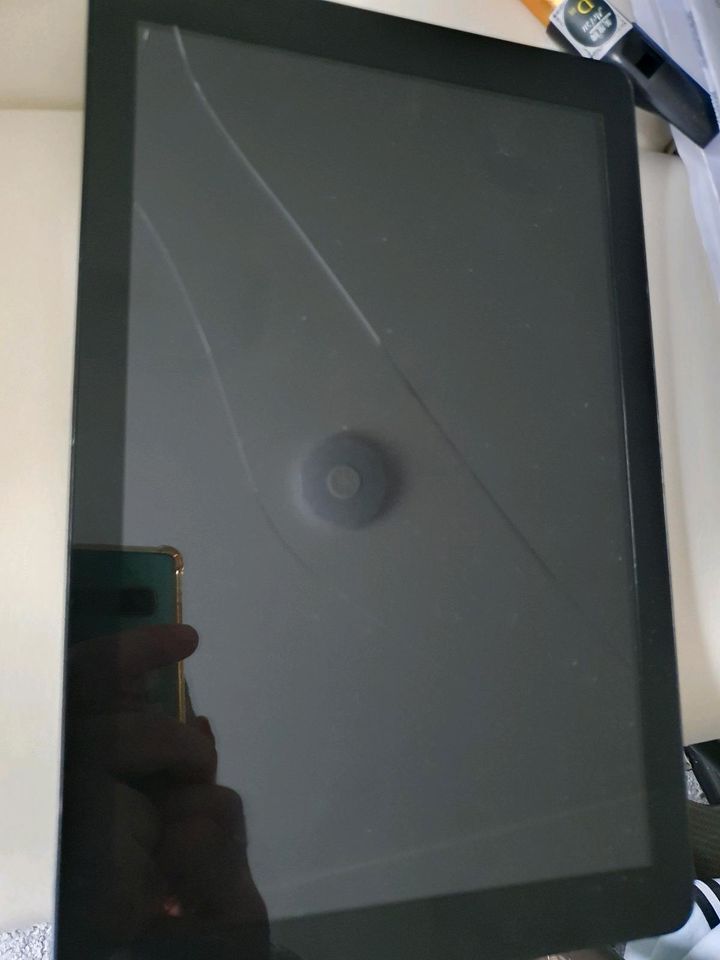 Tablet Black 10 Zoll teils defekt 10 Fp in Berlin