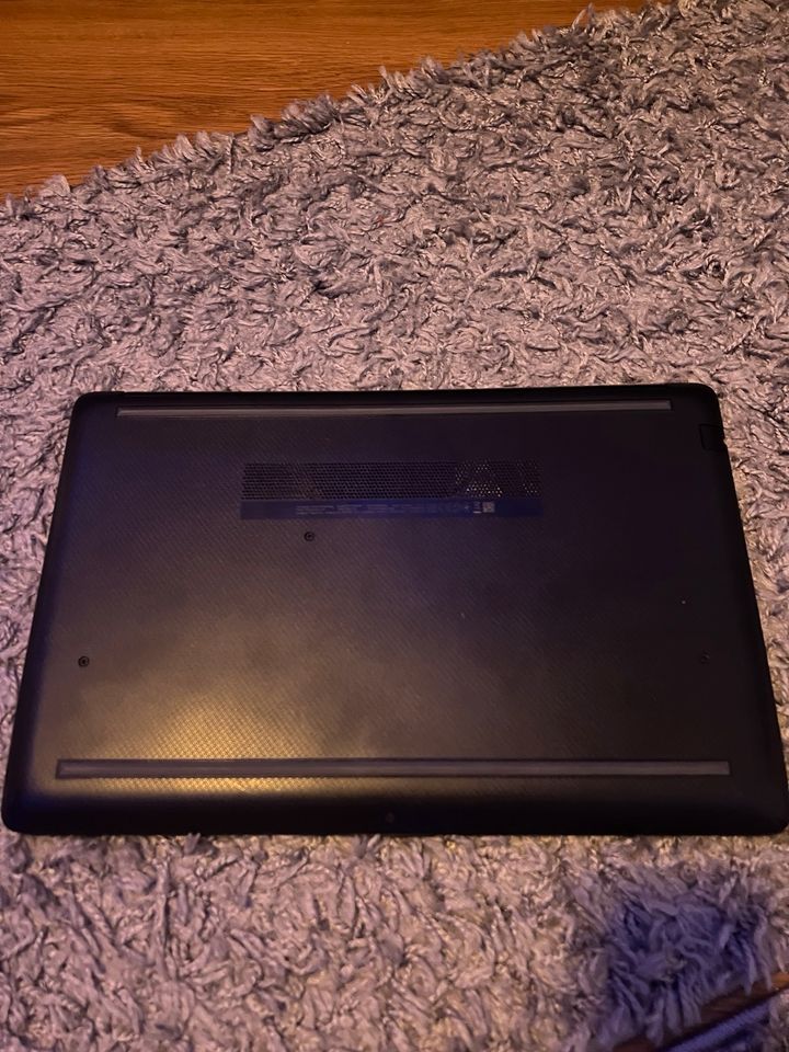 HP da0359ng Notebook mit 15,6”,i3,4gb ram,256gb ssd in Fürth