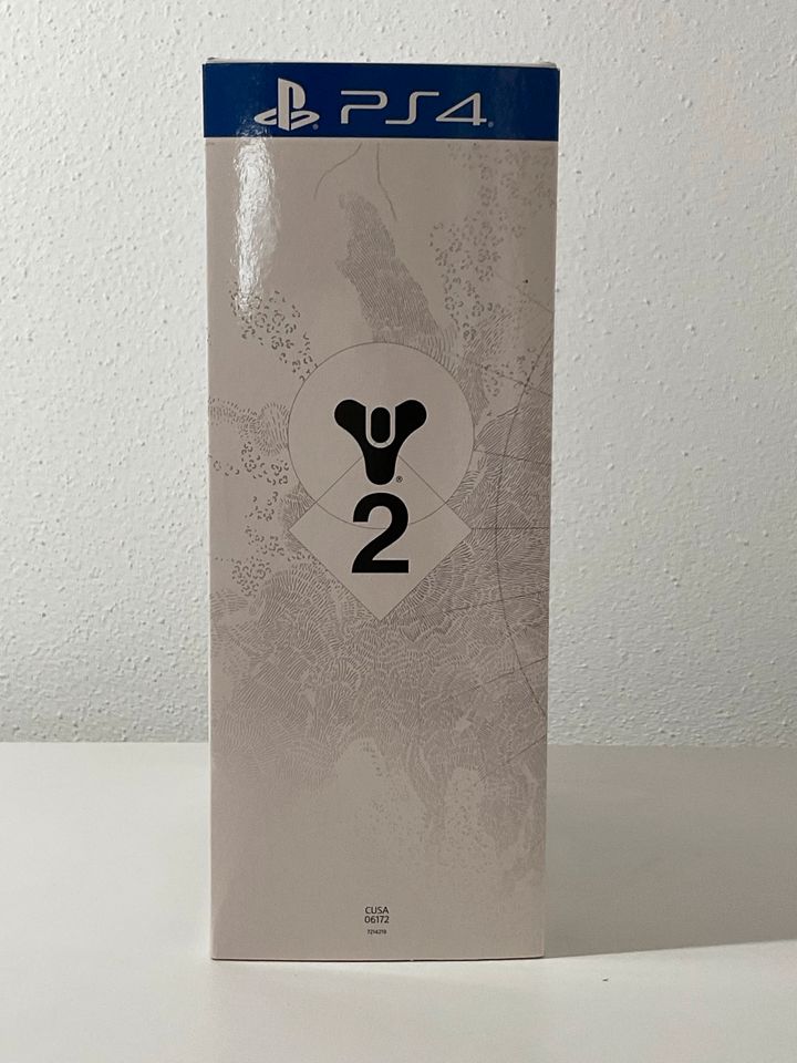 Destiny 2 Collectors Edition mit Spiel in Dettelbach