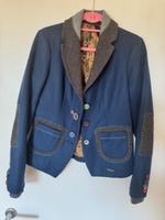Desigual Damen-Blazer Gr. 38 Niedersachsen - Horneburg Vorschau