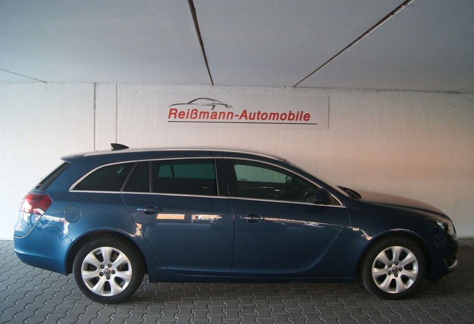 Opel Insignia A Sports Tourer, XENON, NAVI, SITZHEIZG in Dresden