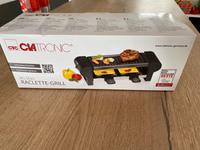 Clatronic Raclette für2 Personen NEU OVP unbenutzt Nordrhein-Westfalen - Gescher Vorschau