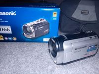 Panasonic HDC-SD66, High Definition Camcorder mit Tasche Baden-Württemberg - Oftersheim Vorschau