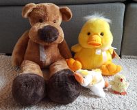 Kuscheltier Stofftier Plüschtier Ente Küken Teddybär XL Baden-Württemberg - Künzelsau Vorschau