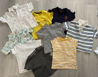 10  T-Shirts (Paket) von H&M , Lupilu Baden-Württemberg - Mosbach Vorschau