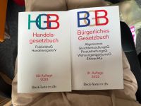 BGB und HGB Nordrhein-Westfalen - Remscheid Vorschau