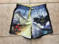 Badehose Batman von H&M in Größe 122/128 Sachsen-Anhalt - Halle Vorschau