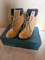 Timberland Stiefeletten Hessen - Bad Emstal Vorschau
