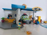 Playmobil City Life Tankstelle 70201 Niedersachsen - Bad Iburg Vorschau