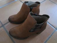 RIEKER Damen Stiefelette Schuhe braun z9294-24 Gr. 38 NEU Bayern - Schwabmünchen Vorschau
