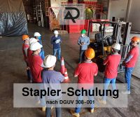 1 Tag Staplerschein E-Learning & Präsenzseminare deutschlandweit Staplerschulung Gabelstaplerschein Gabelstaplerschulung Flurförderzeugschein Schubmaststaplerschein Teleskopstaplerschein UVV Nordrhein-Westfalen - Monheim am Rhein Vorschau