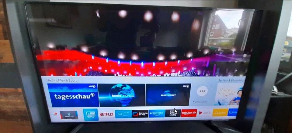 Samsung smart TV 65zoll in Wilhelmshaven