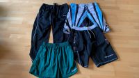 Sport Paket kurze lange Hose Badeshorts Rebook Billabong L (2) Nordrhein-Westfalen - Borchen Vorschau