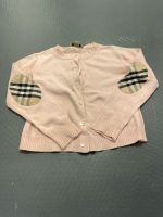 Burberry Strickjacke gr 104 Rose Mädchen Hannover - Mitte Vorschau