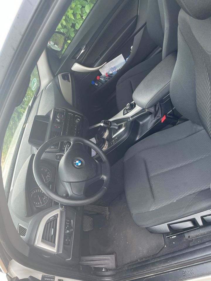 BMW 118D 2016 in Witten