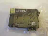 original Epson Druckerpatrone schwarz, neu + ovp Bayern - Forchheim Vorschau