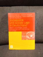 Sozialpolitik und soziale Lage in D.-land (Bäcker, Naegele etc.) Nordrhein-Westfalen - Kreuztal Vorschau