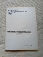 Pogrammentwurf KABD München 1982 KPD Baden-Württemberg - Rottweil Vorschau