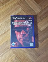 Terminator 3 Rebellion der Maschinen, Playstation 2 Konvolut, PS2 Bayern - Augsburg Vorschau