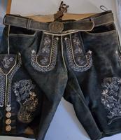 Lederhose 56 Bayern - Erlangen Vorschau
