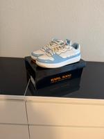Karl Kani 89 ST Sneaker weiß hellblau EU 44 Wandsbek - Hamburg Rahlstedt Vorschau