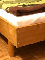 Holzbett aus Massivholz Heilbronn - Biberach Vorschau